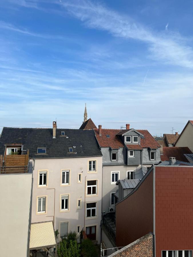 Super Appartement Colmar Centre Exterior foto